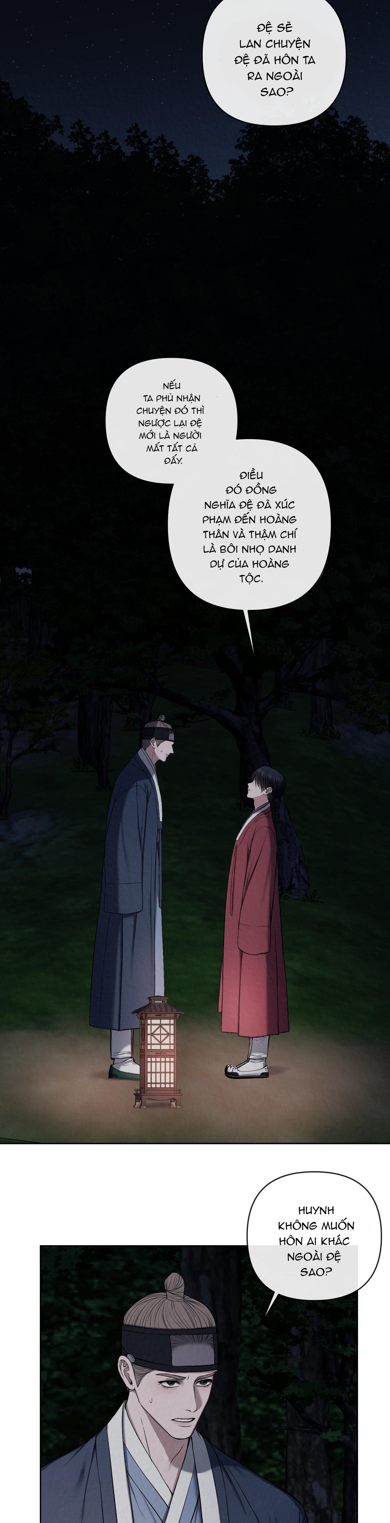 Đọc truyện Sai Lầm - Chapter 14