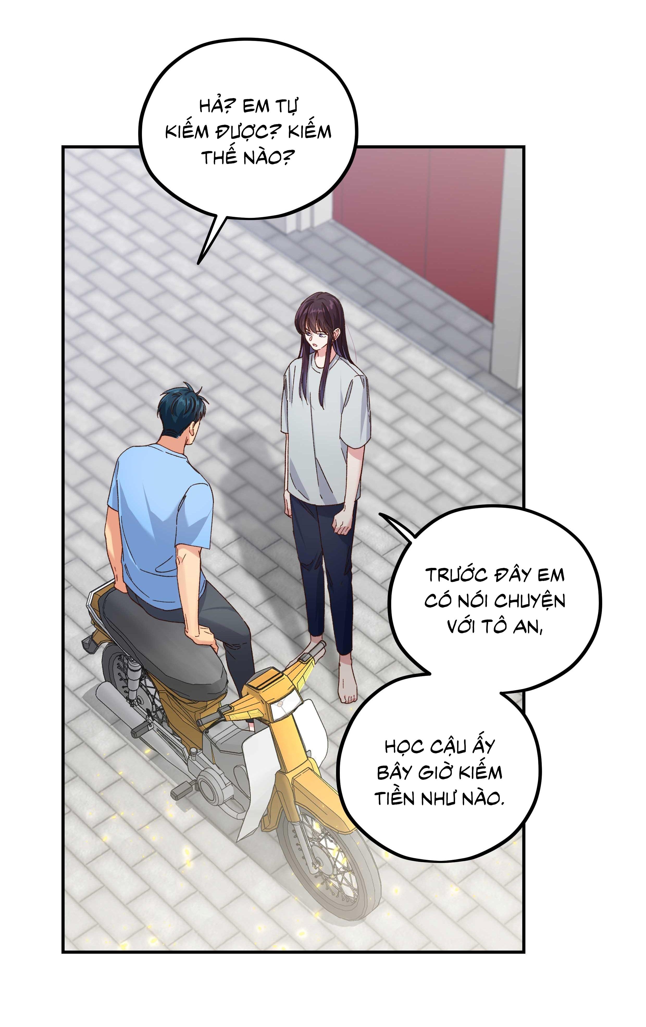 Đọc truyện Quán cơm tỳ hưu - Chapter 106