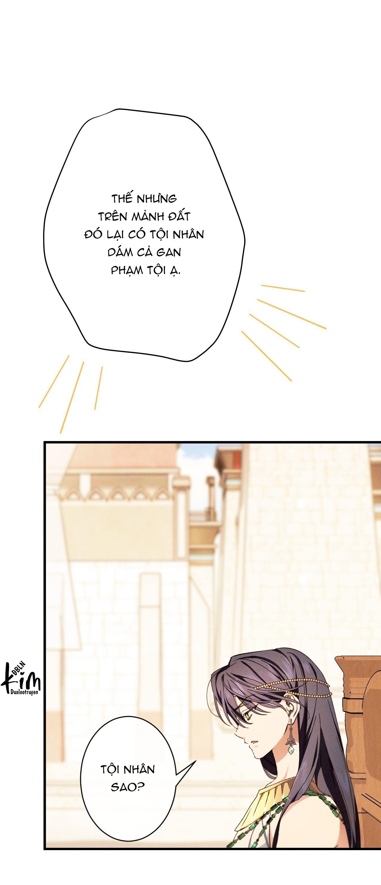 Đọc truyện RẮN NUỐT LỰU - Chapter 23