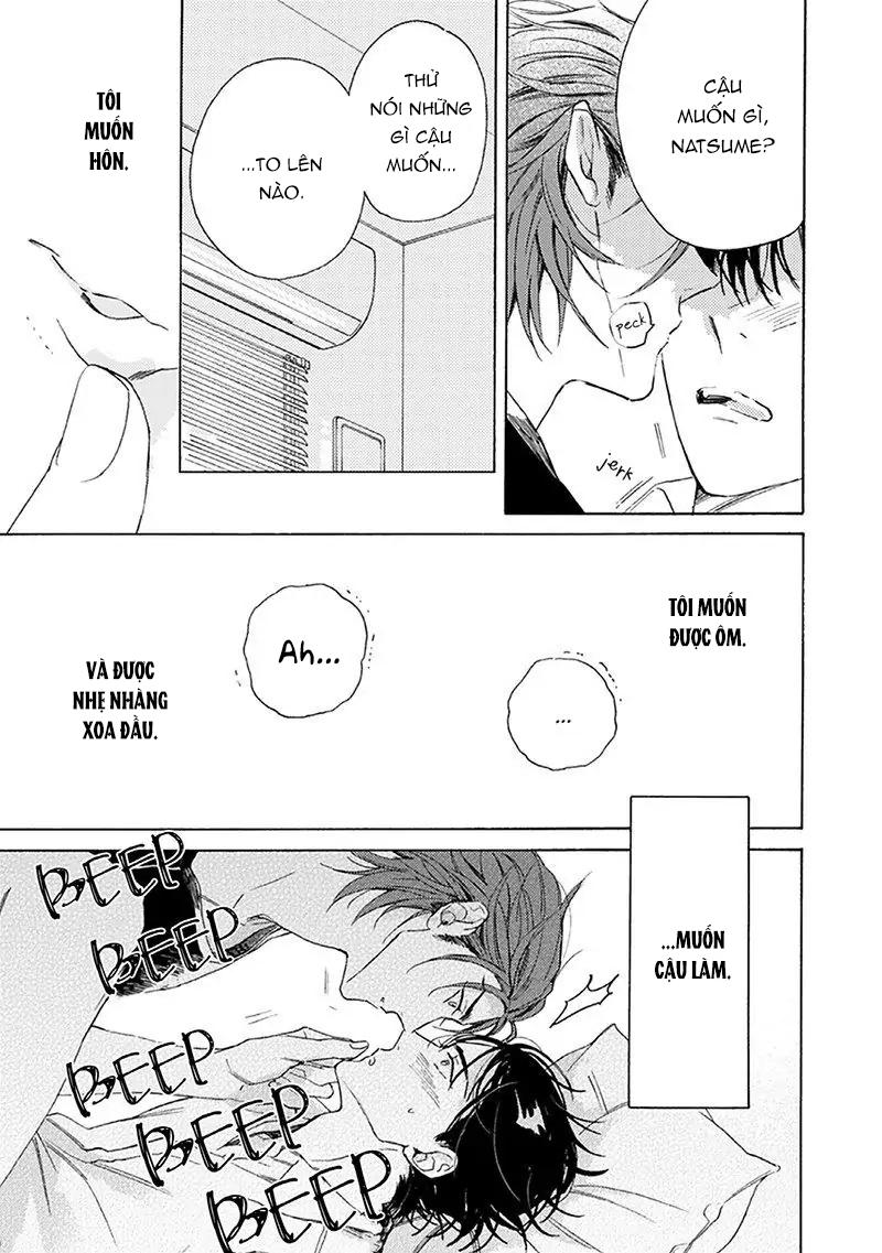 Đọc truyện Natsume Muốn Được ‘Mở Lòng’ - Chapter 3