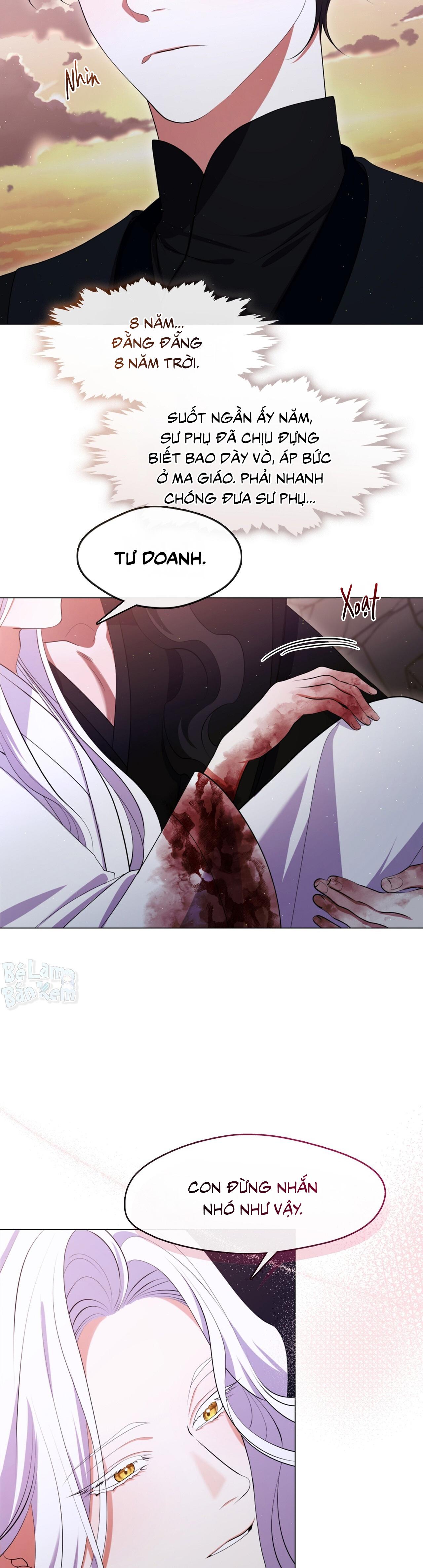 Đọc truyện Tôi đã nuôi dạy thủ lĩnh giáo phái ác ma - Chapter 70