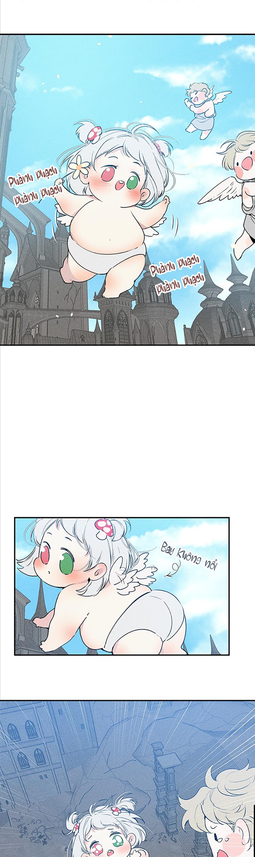 Đọc truyện Tùy Tâm Tùy Ý - Chapter 18.3
