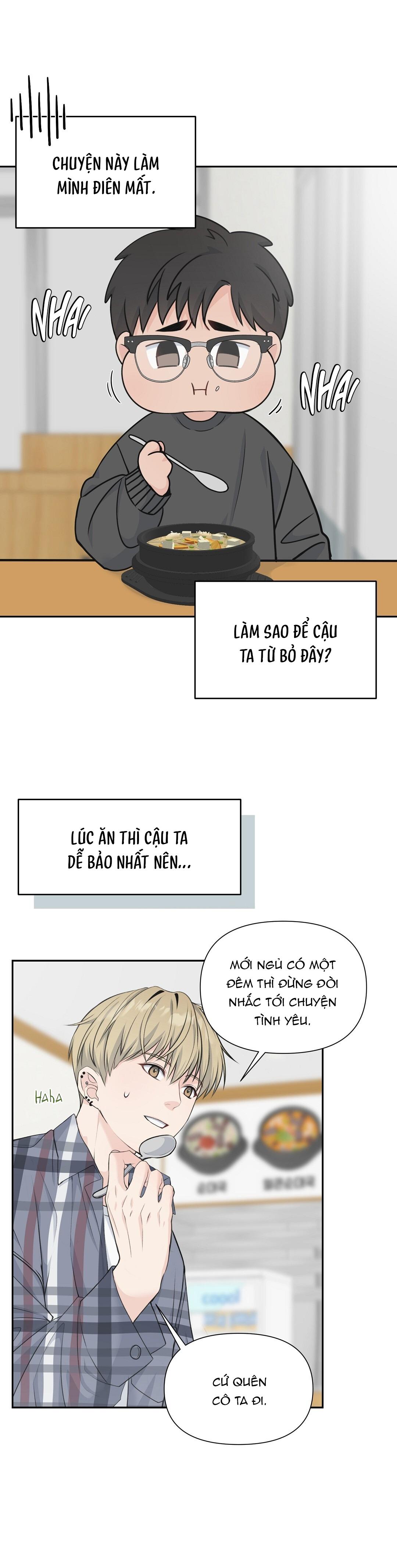 Đọc truyện Candy YumYum - Chapter 3