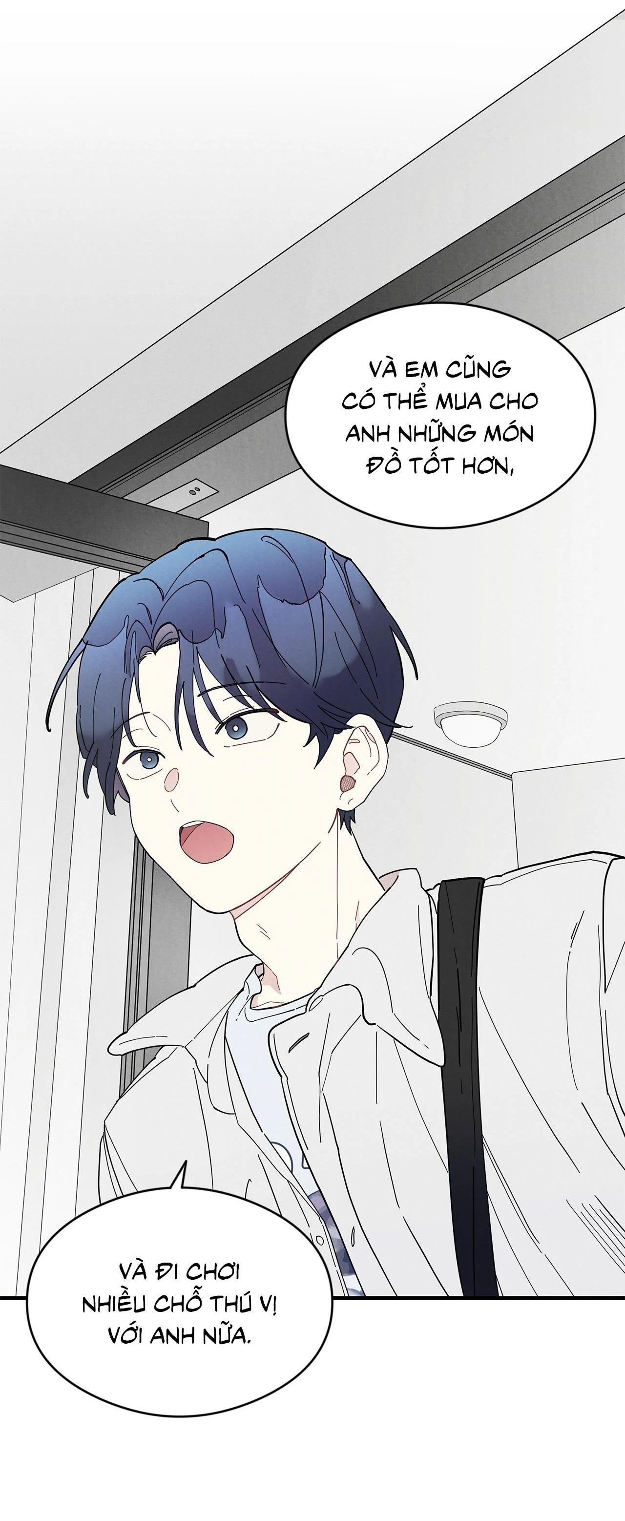 Đọc truyện One-Room TA - Chapter 30