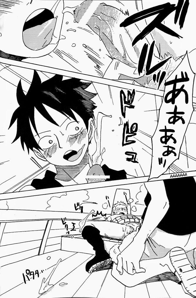 Đọc truyện Tuyển tập Onepiece - Chapter 11