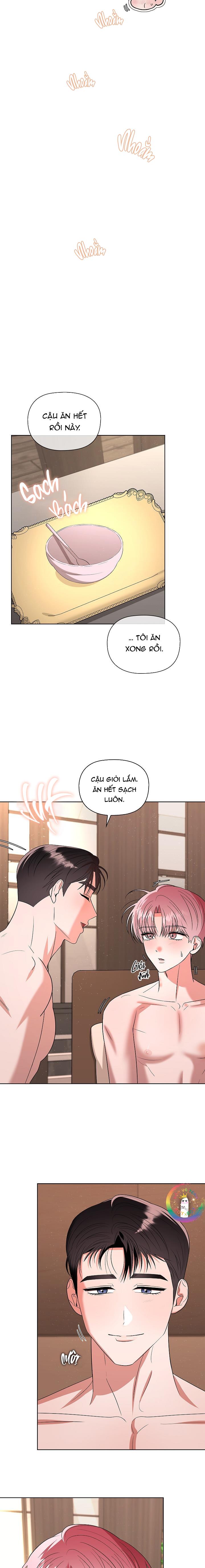 Đọc truyện Một Ngày Nọ, Tên Đàn Ông Xúc Tu Xuất Hiện - Chapter 12