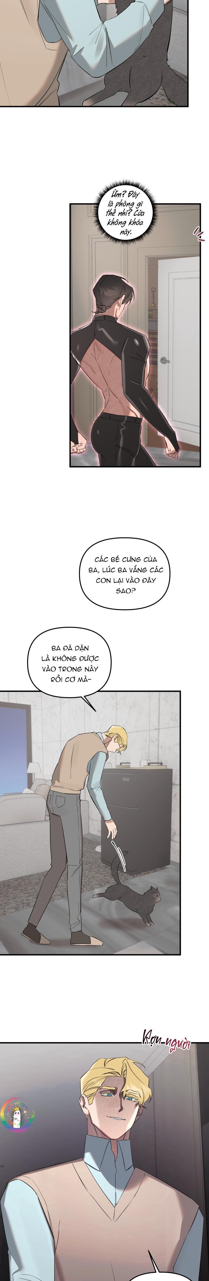 Đọc truyện Đại Ca Tôi Là Một Tên Dâm Đãng - Chapter 3