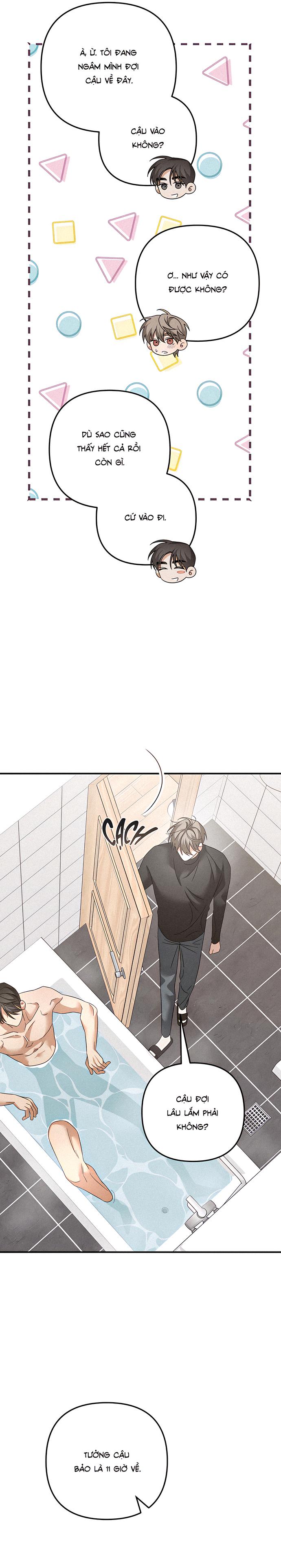 Đọc truyện 3 Giây Nữa, Hồi Quy Bắt Đầu - Chapter 7