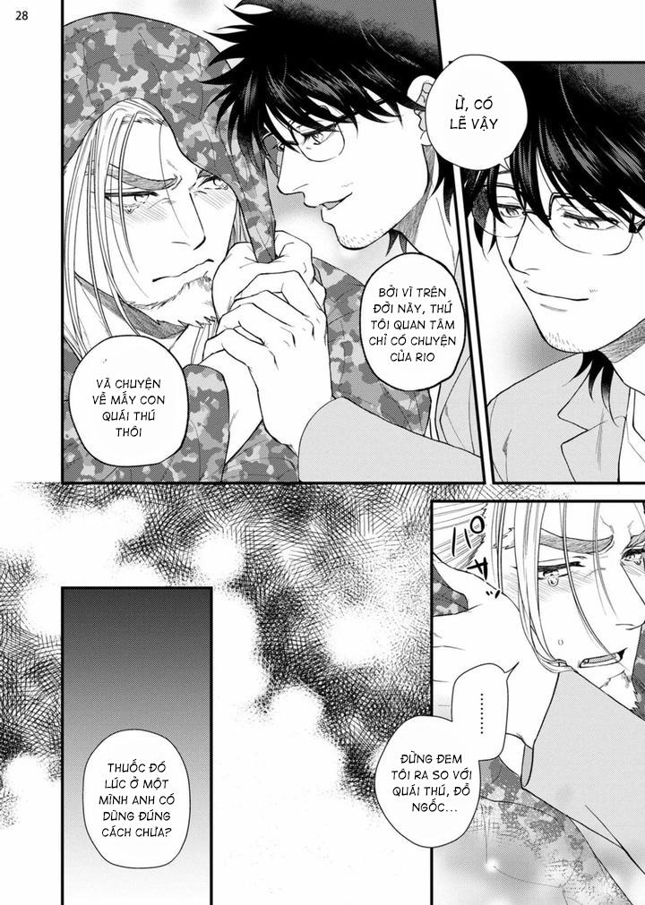Đọc truyện Đạo Tàn Bụ - Chapter 49