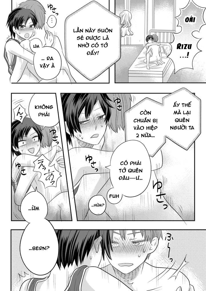 Đọc truyện Oneshot hỏny - Chapter 435.2