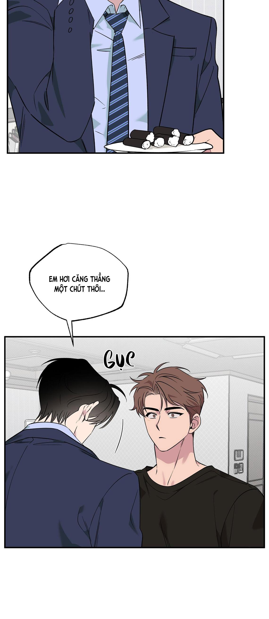 Đọc truyện VẬN MAY BẤT NGỜ - Chapter 60