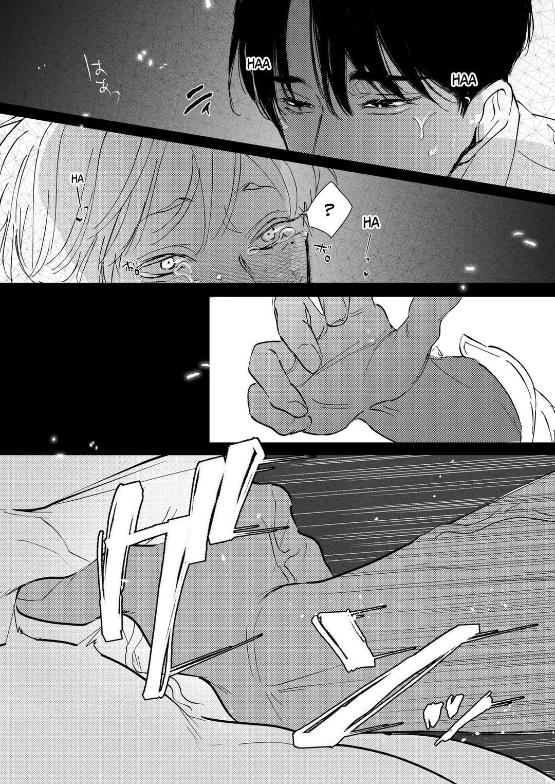 Đọc truyện Tổng hợp boylove 18+ - Chapter 388.2