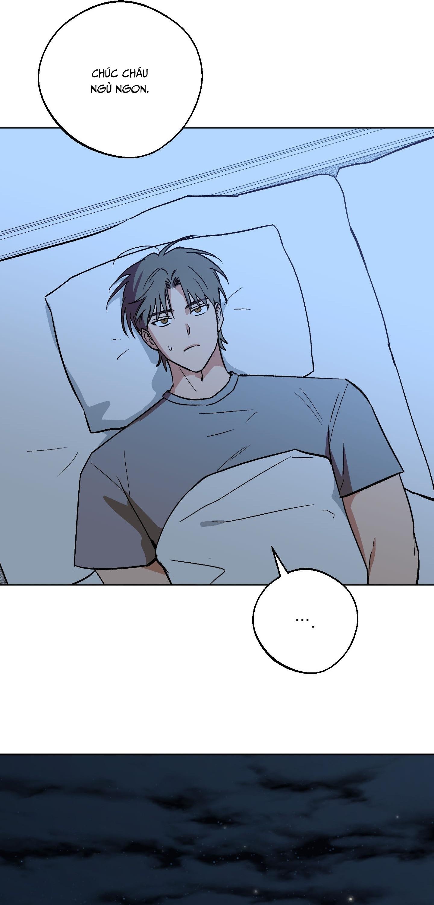 Đọc truyện NGHI THỨC CẦU NGUYỆN - Chapter 23