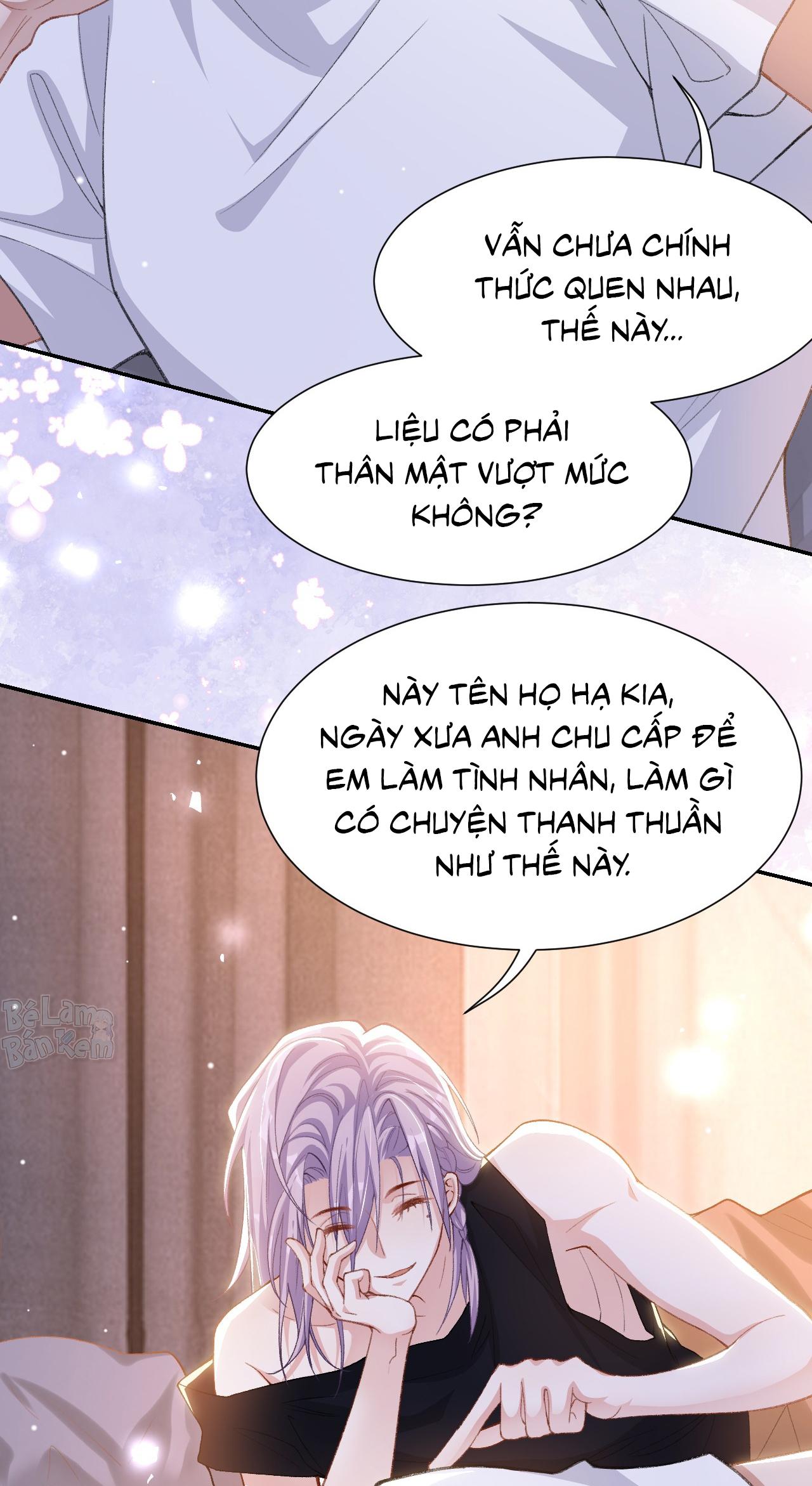 Đọc truyện Quan hệ thế thân - Chapter 216