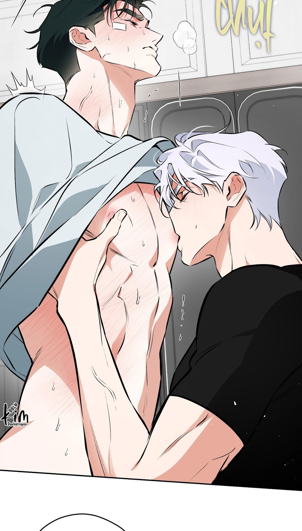Đọc truyện OFF TRACK - Chapter 51