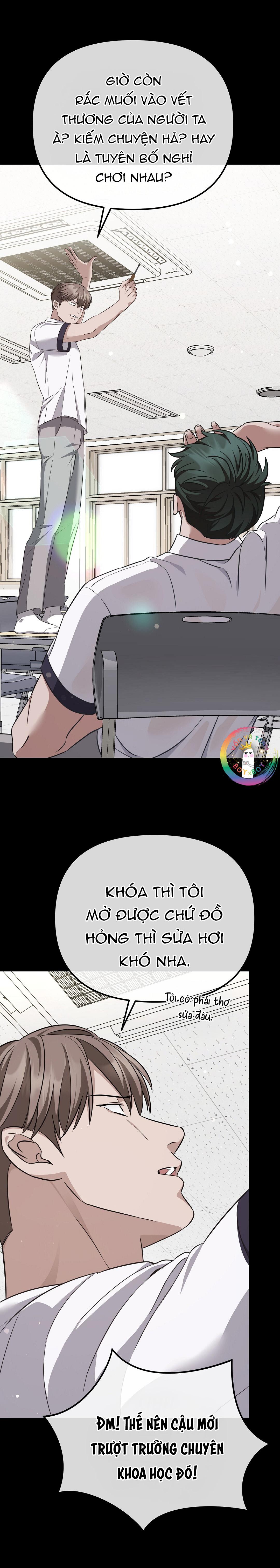 Đọc truyện Autobahn Romance - Chapter 3