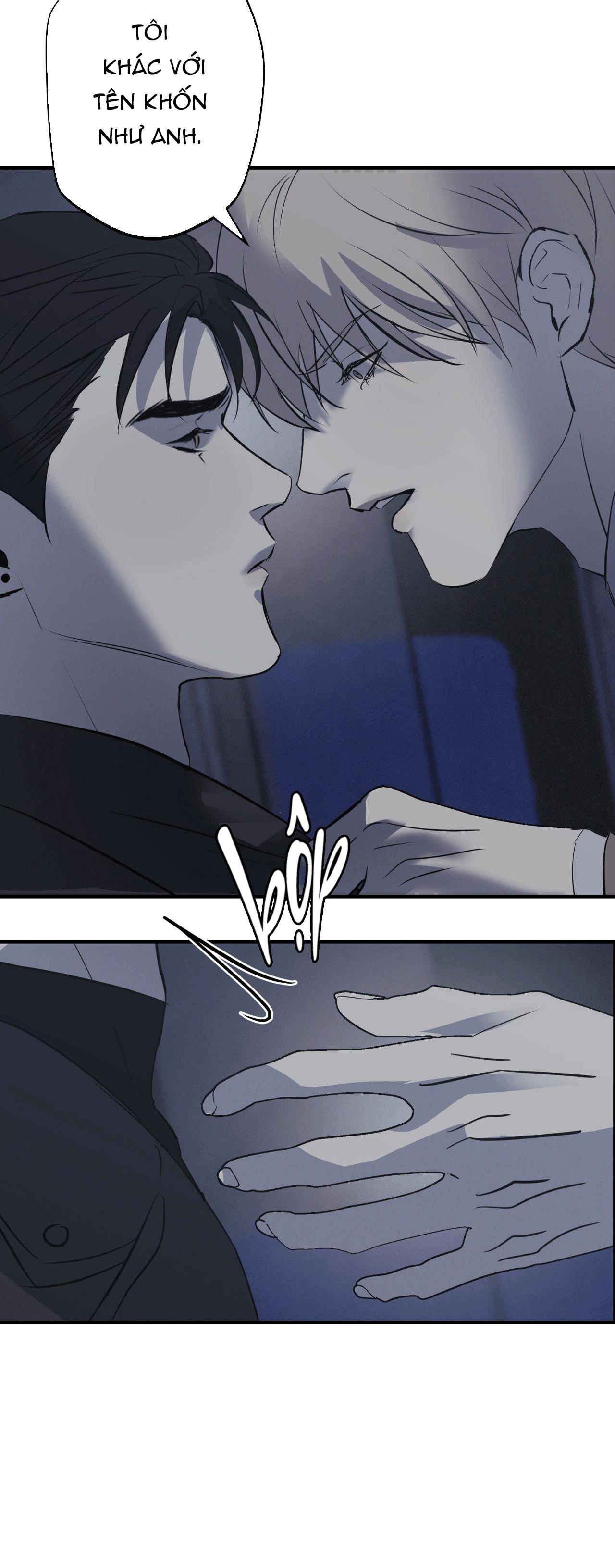 Đọc truyện RISKY VICE - Chapter 47