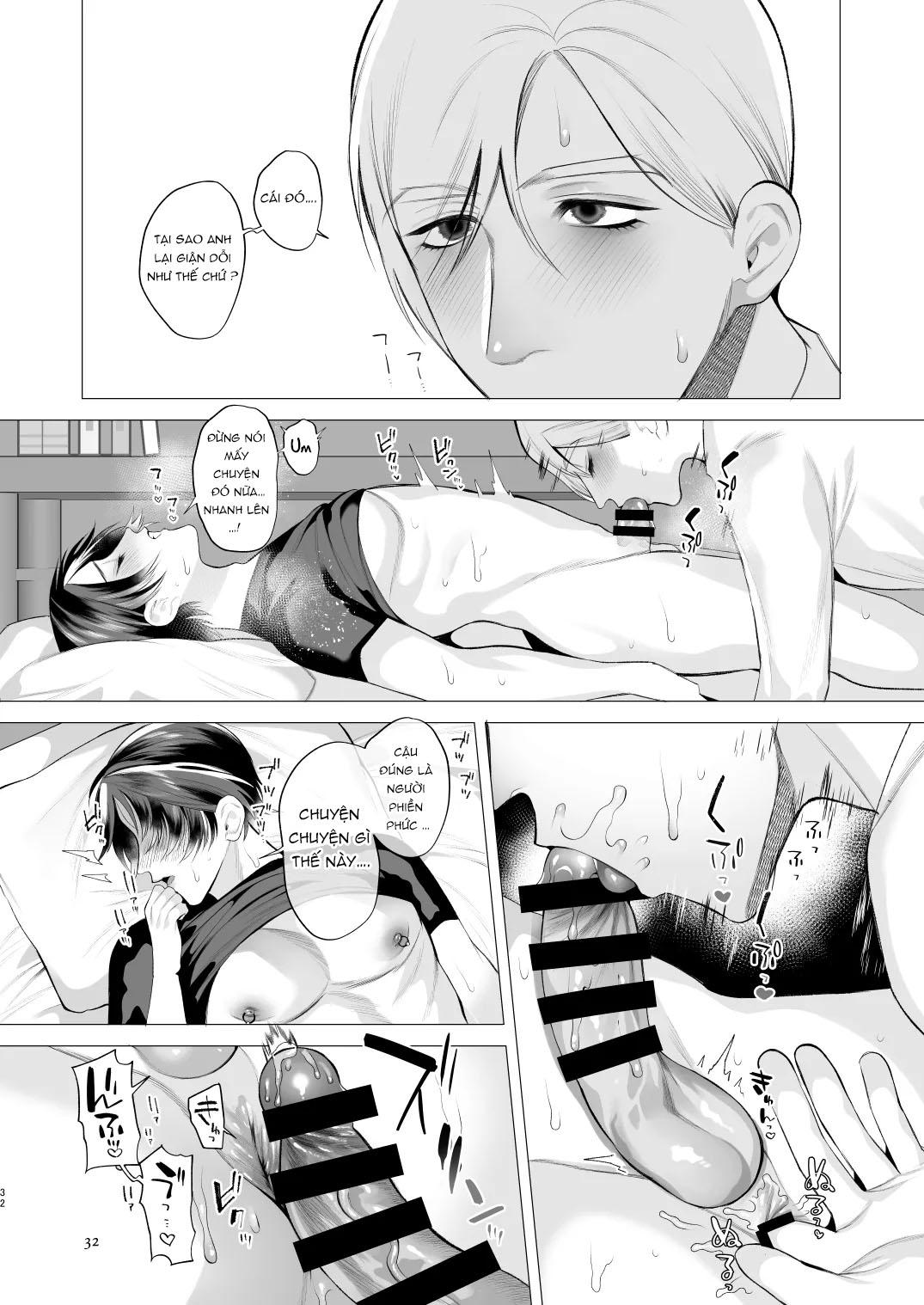 Đọc truyện TUYỂN TẬP ONESHOT - Chapter 59