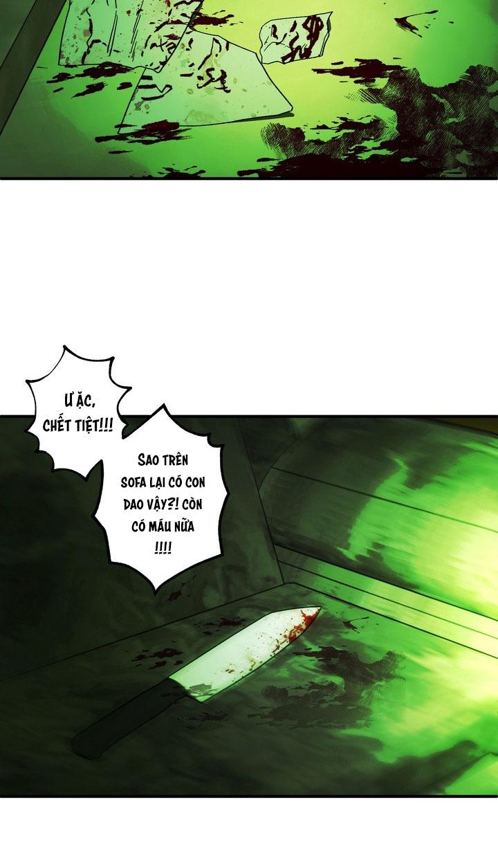 Đọc truyện SỰ THAM LAM CỦA NHÂN LOẠI - Chapter 17.1