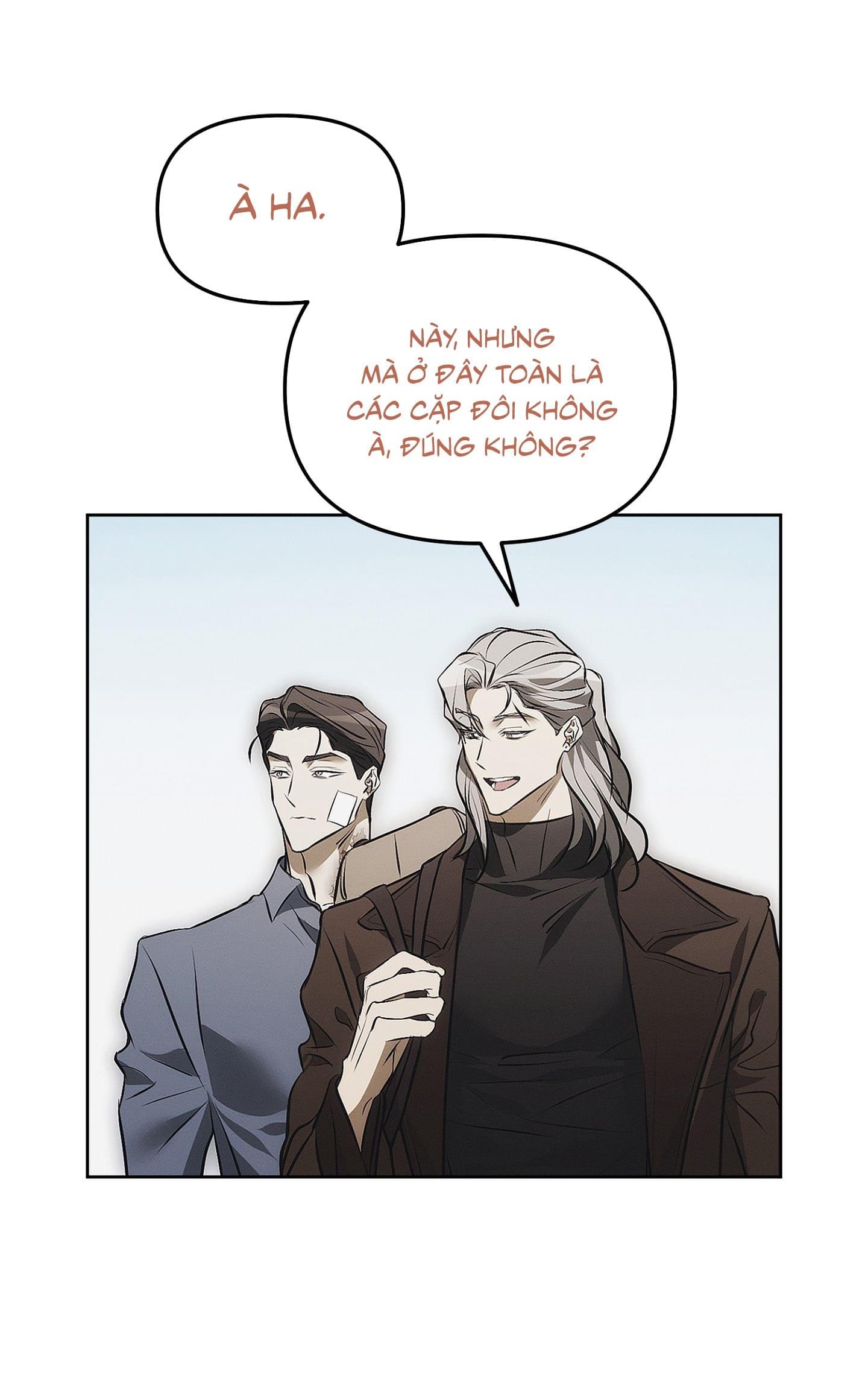 Đọc truyện [DDT] BẪY CHUỘT - Chapter 3