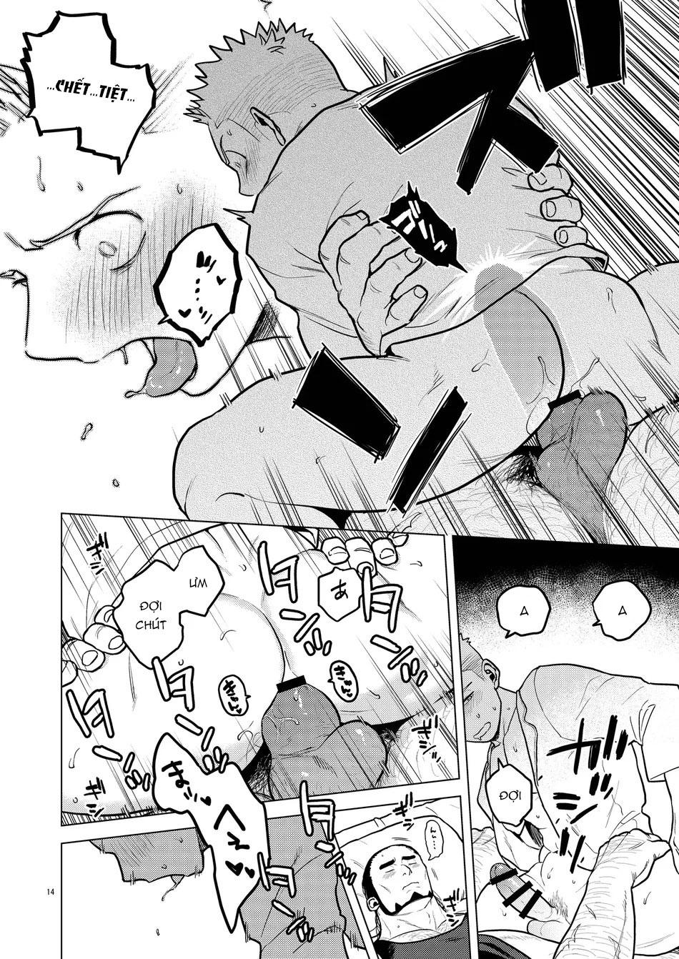 Đọc truyện Tuyển tập truyện doujinshi - Chapter 370