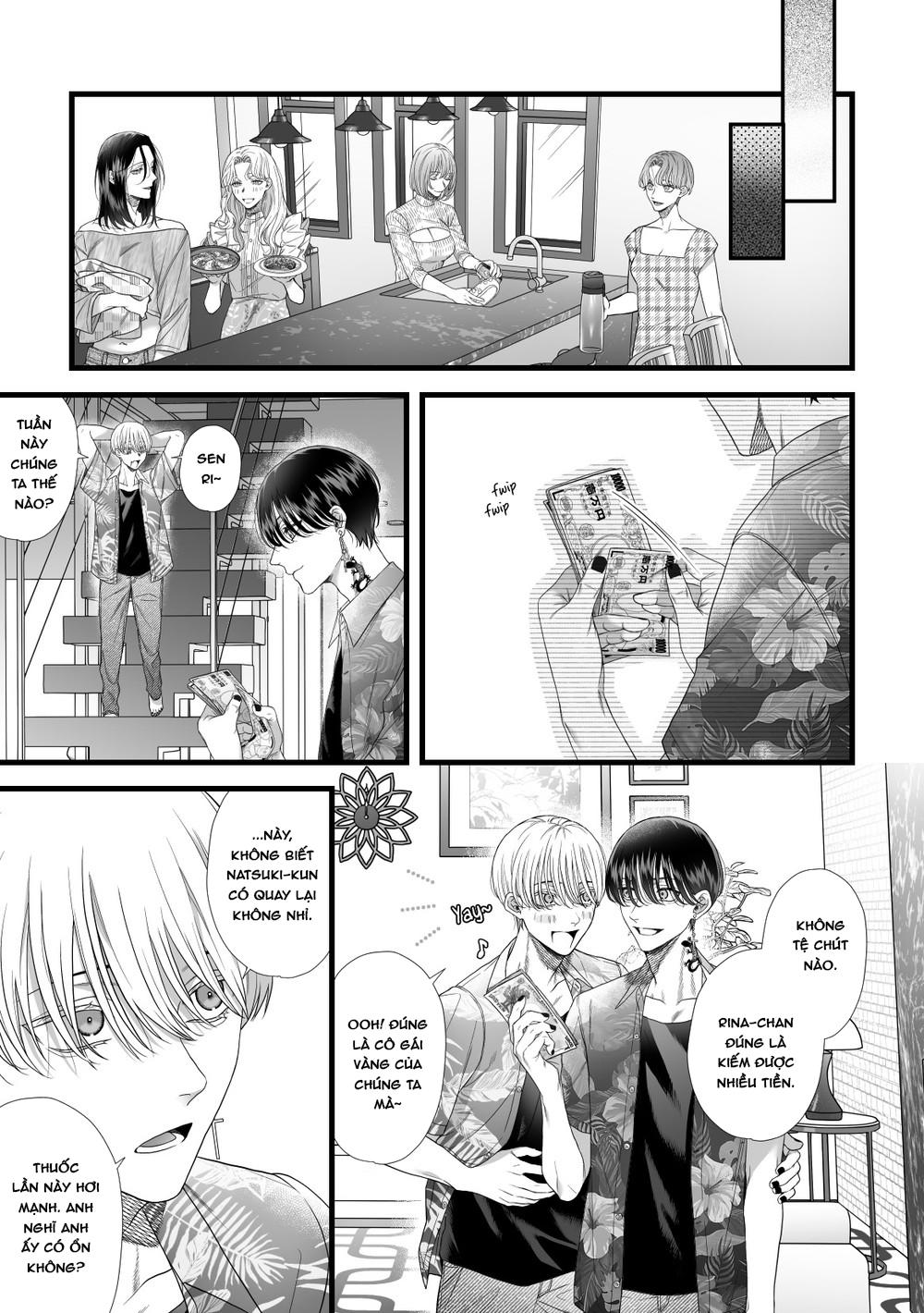 Đọc truyện ONESHOT ỊCH ỊCH - Chapter 299