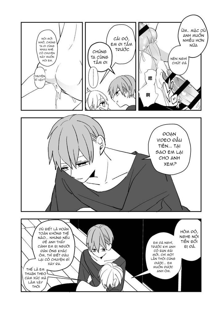 Đọc truyện ONESHOT CHỊCH - Chapter 365.2