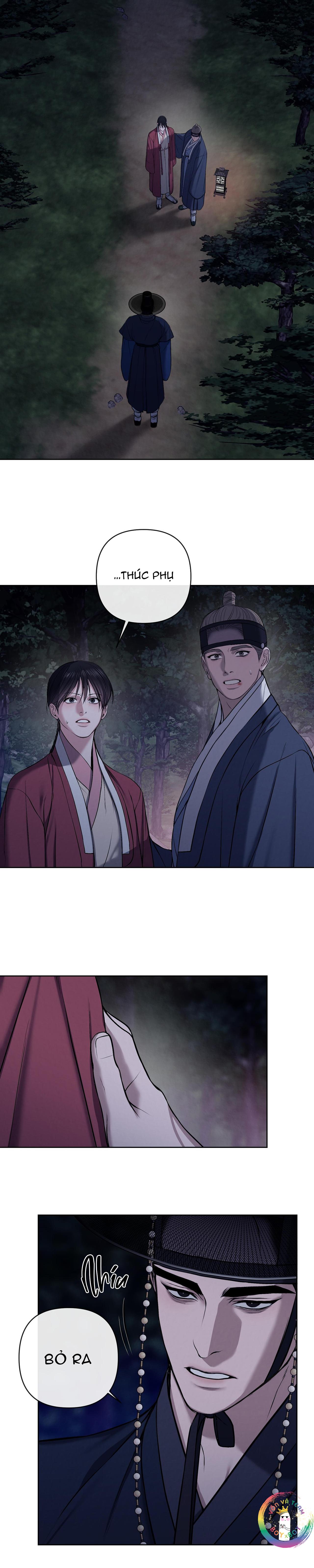 Đọc truyện Sai Lầm - Chapter 15