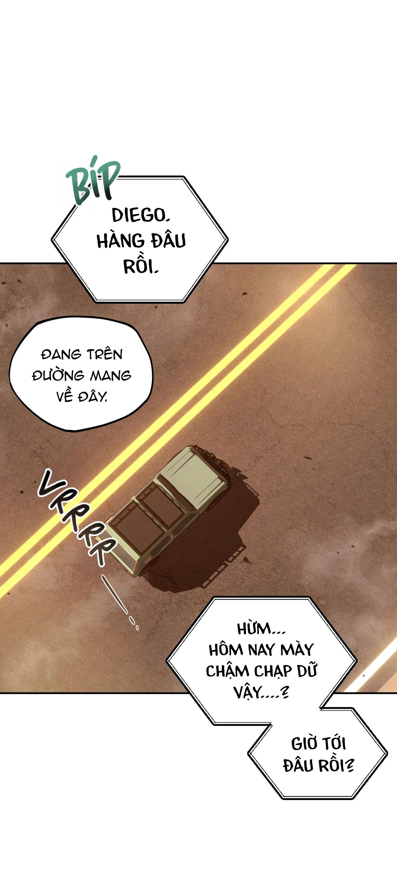 Đọc truyện Dying Light - Chapter 1