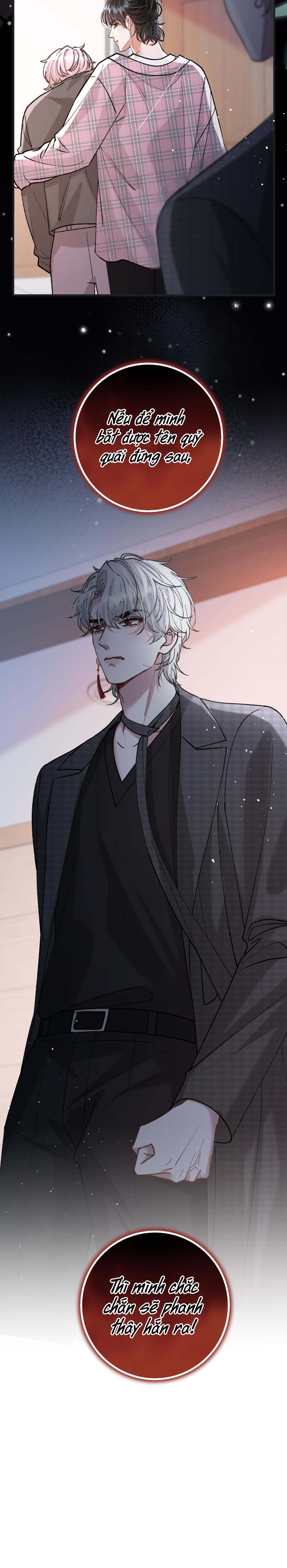 Đọc truyện Scandal Vị Tanh Ngọt - Chapter 25