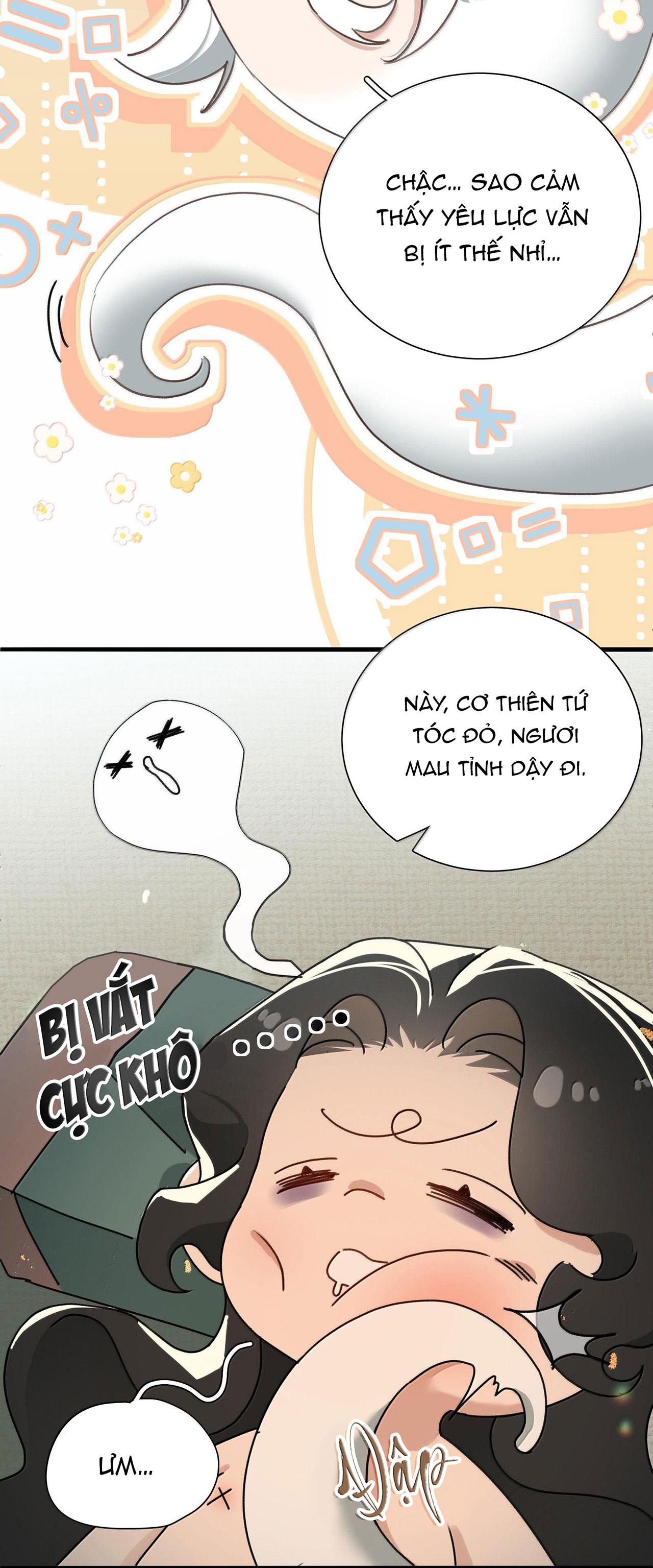 Đọc truyện Xà Yêu Muốn Chạy Trốn - Chapter 50
