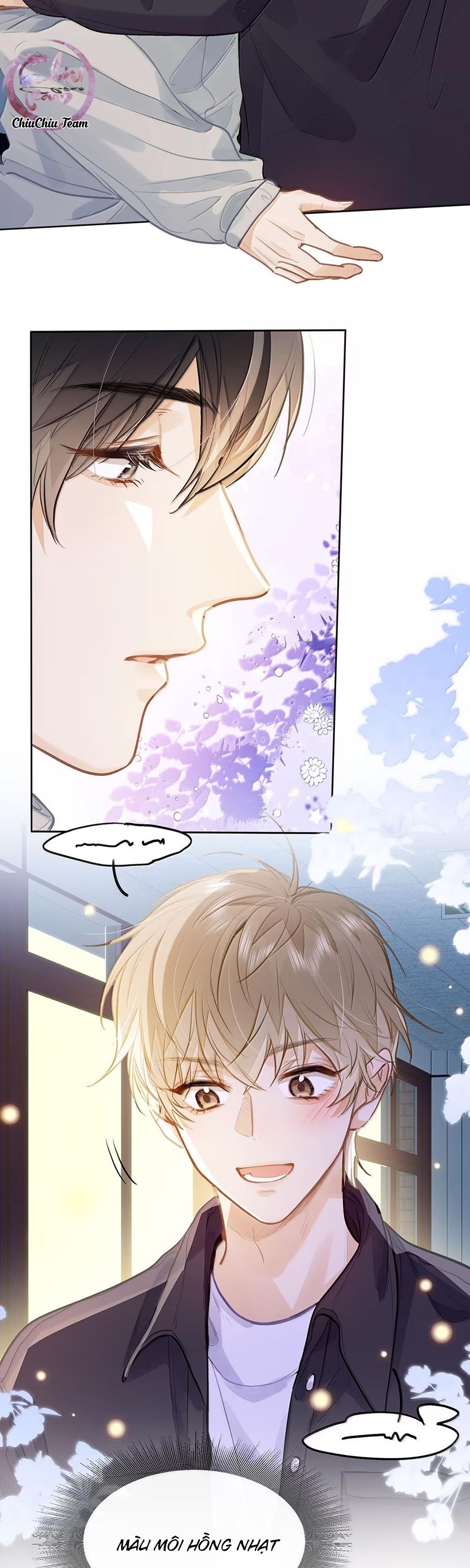 Đọc truyện Tôi thích tin tức tố của cậu - Chapter 80