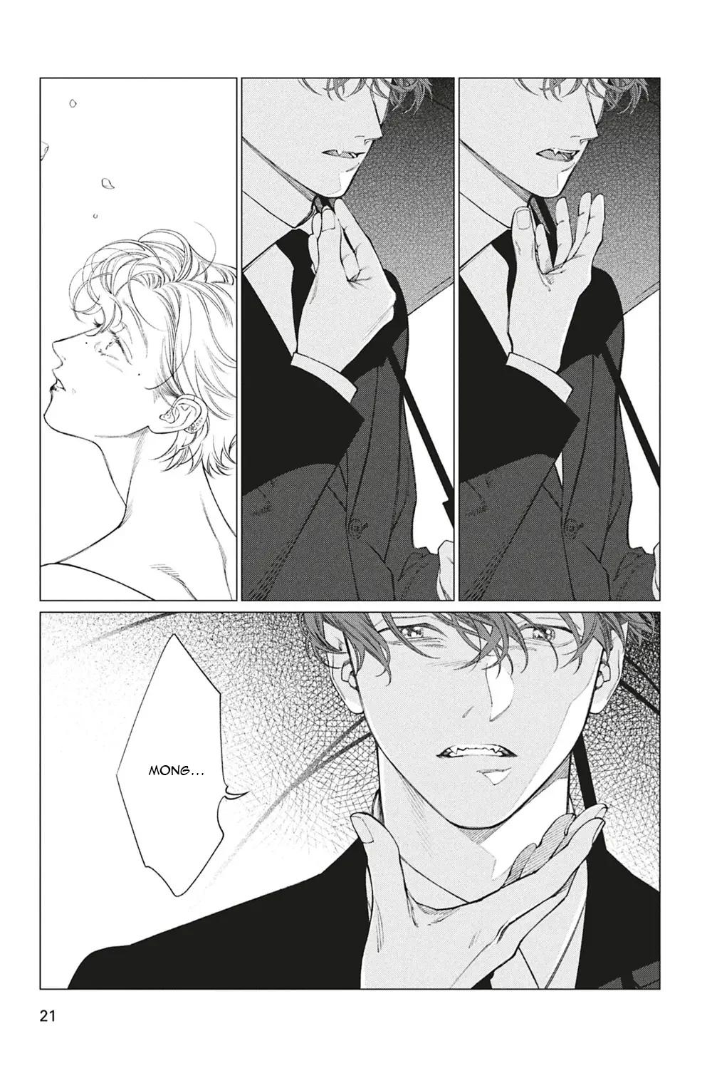 Đọc truyện Răng Nanh - Chapter 6