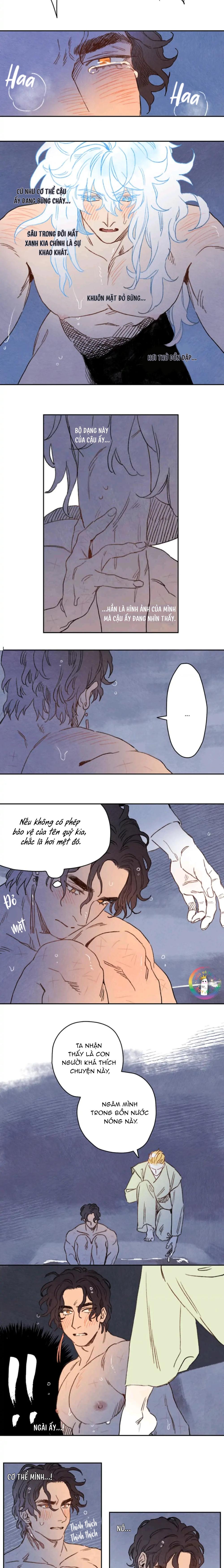 Đọc truyện Rix Venus - Chapter 73