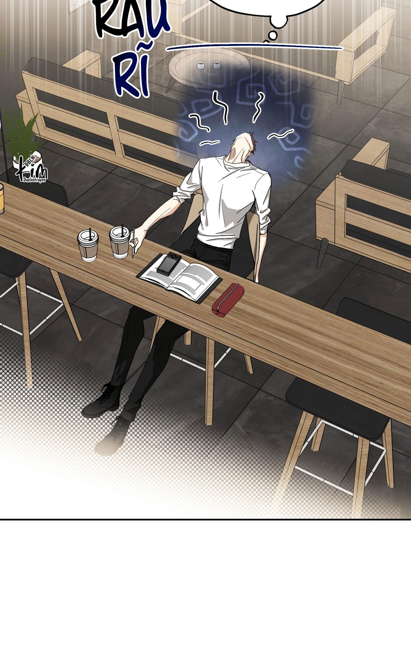 Đọc truyện TƯƠNG XỨNG - Chapter 10