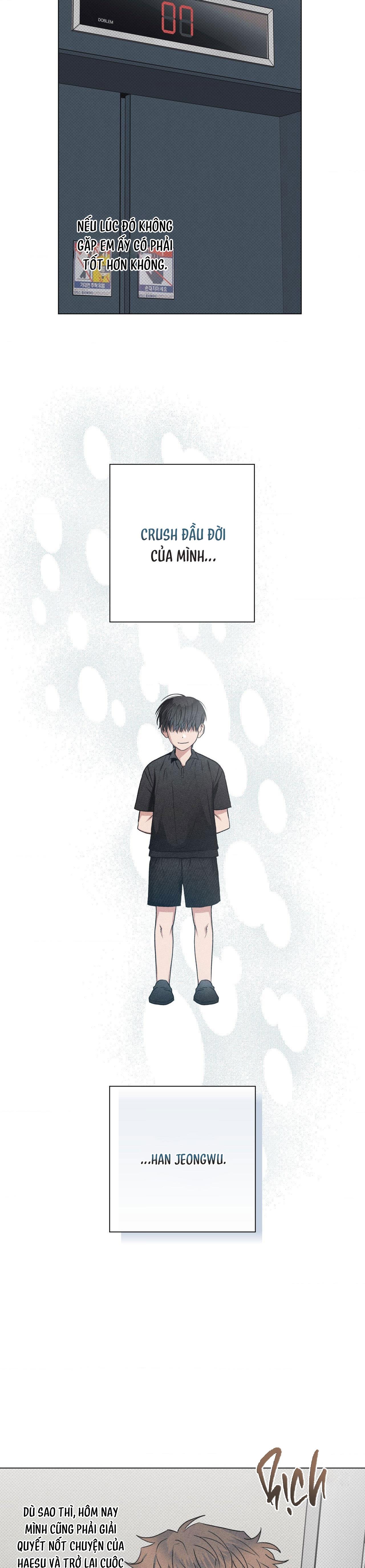 Đọc truyện Định Mệnh Sai Lầm - Chapter 7