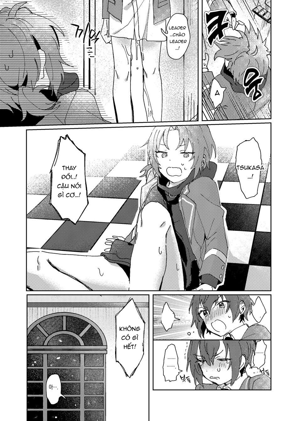 Đọc truyện Oneshot hỏny - Chapter 447