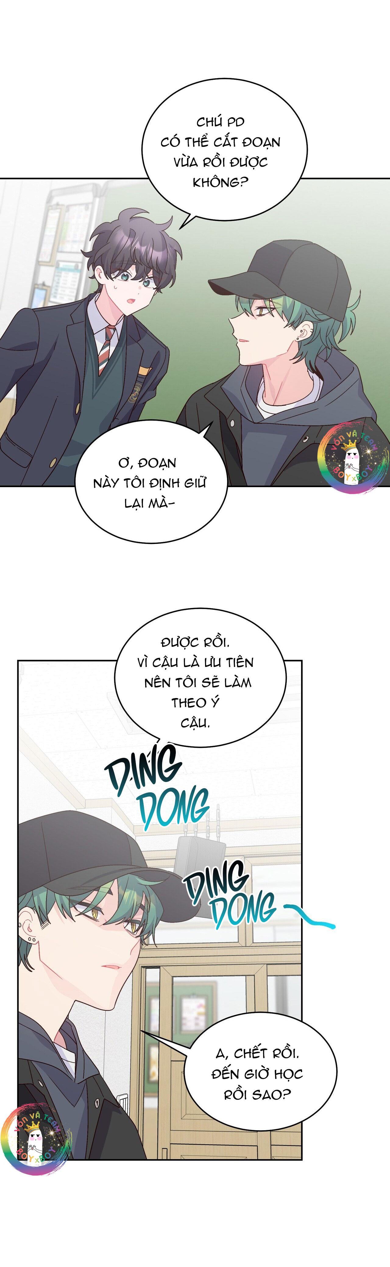 Đọc truyện Merry Marbling - Chapter 119