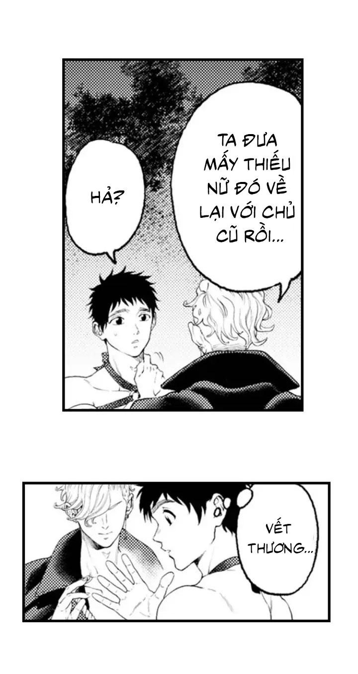 Đọc truyện Em Gái Ơi, Anh Trở Thành Thánh Nữ Rồi - Chapter 8