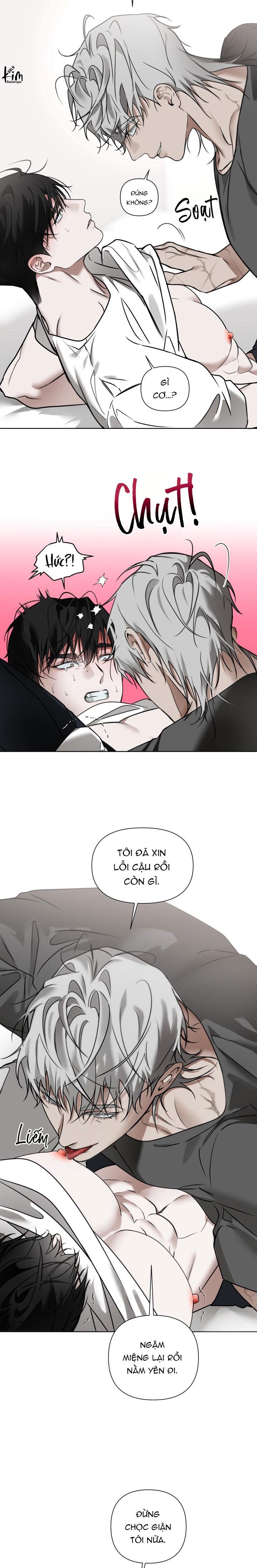 Đọc truyện MY IDOL DIARY - Chapter 4