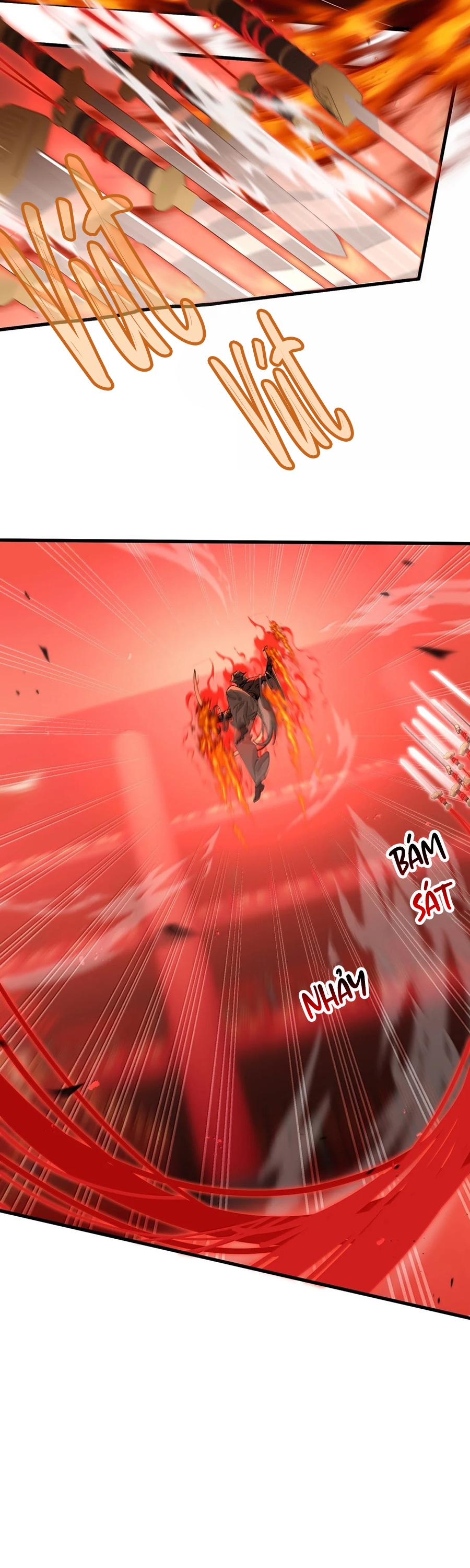 Đọc truyện Xà Yêu Muốn Bỏ Trốn - Chapter 56