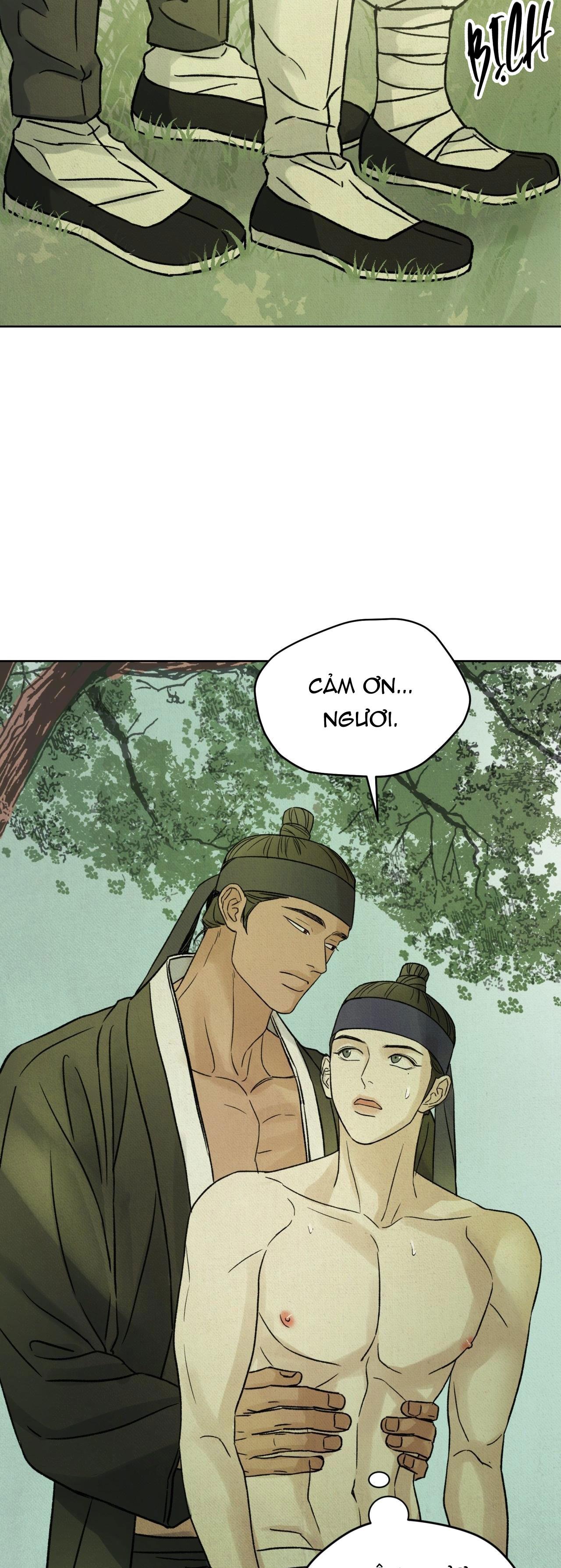 Đọc truyện MONG RYONGJEON - Chapter 43