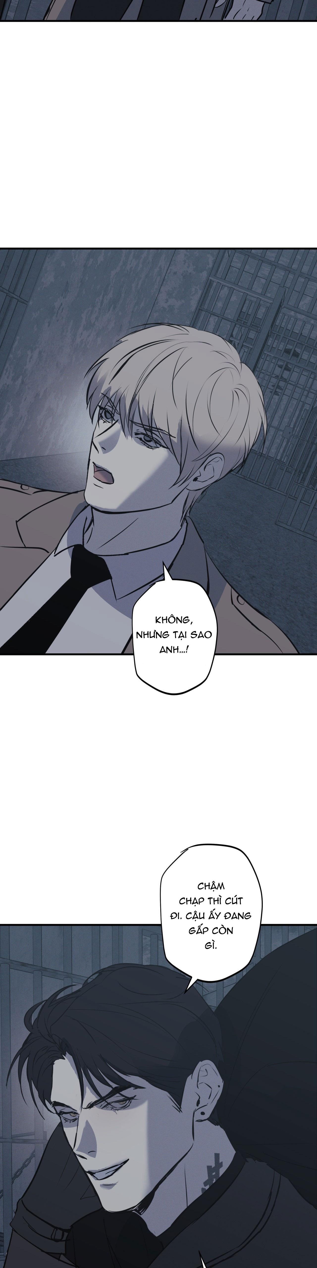 Đọc truyện RISKY VICE - Chapter 48