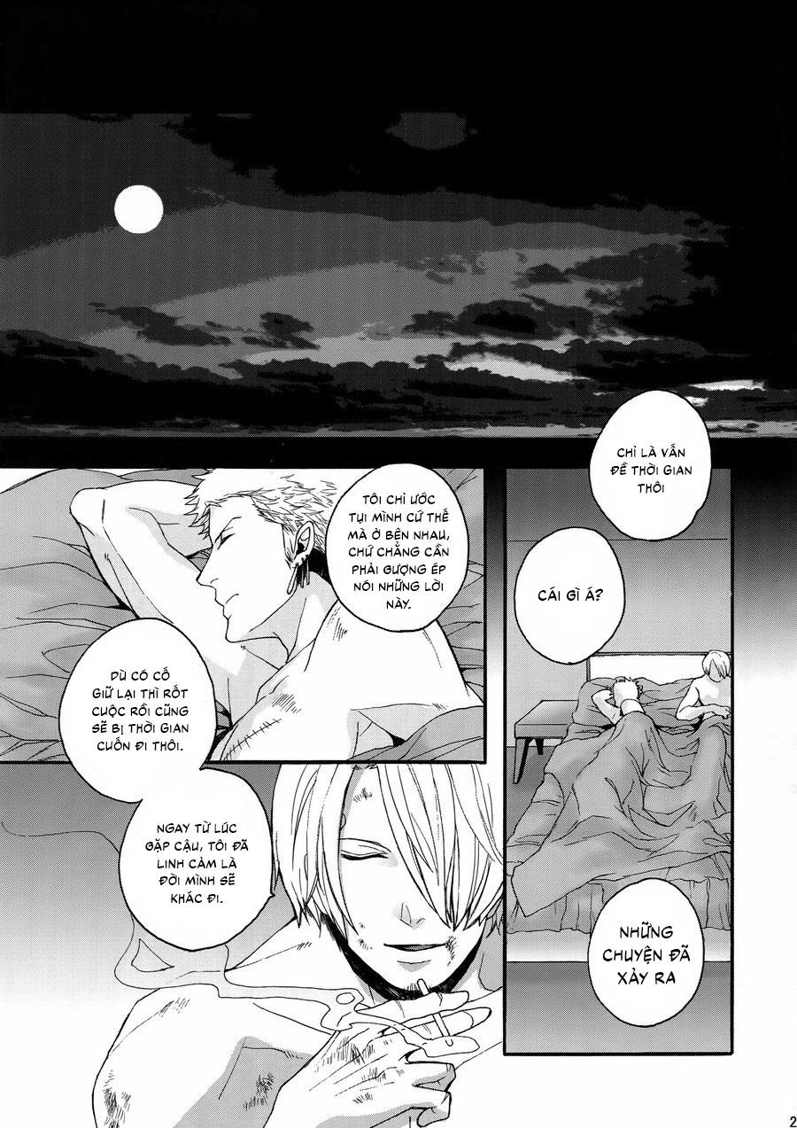 Đọc truyện Tuyển tập Onepiece - Chapter 14