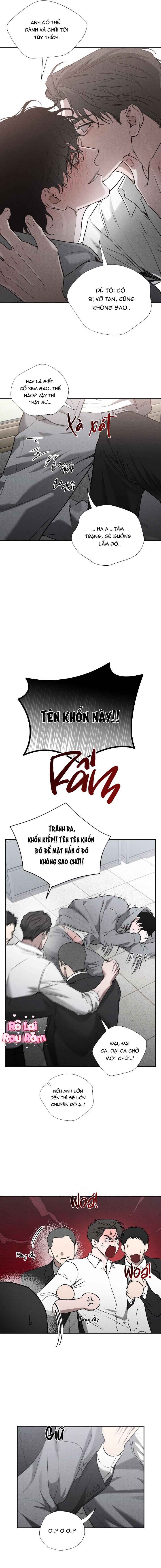 Đọc truyện [Tuyển Tập BL] Cuộc Xâm Lược Khiêu Gợi - Chapter 3