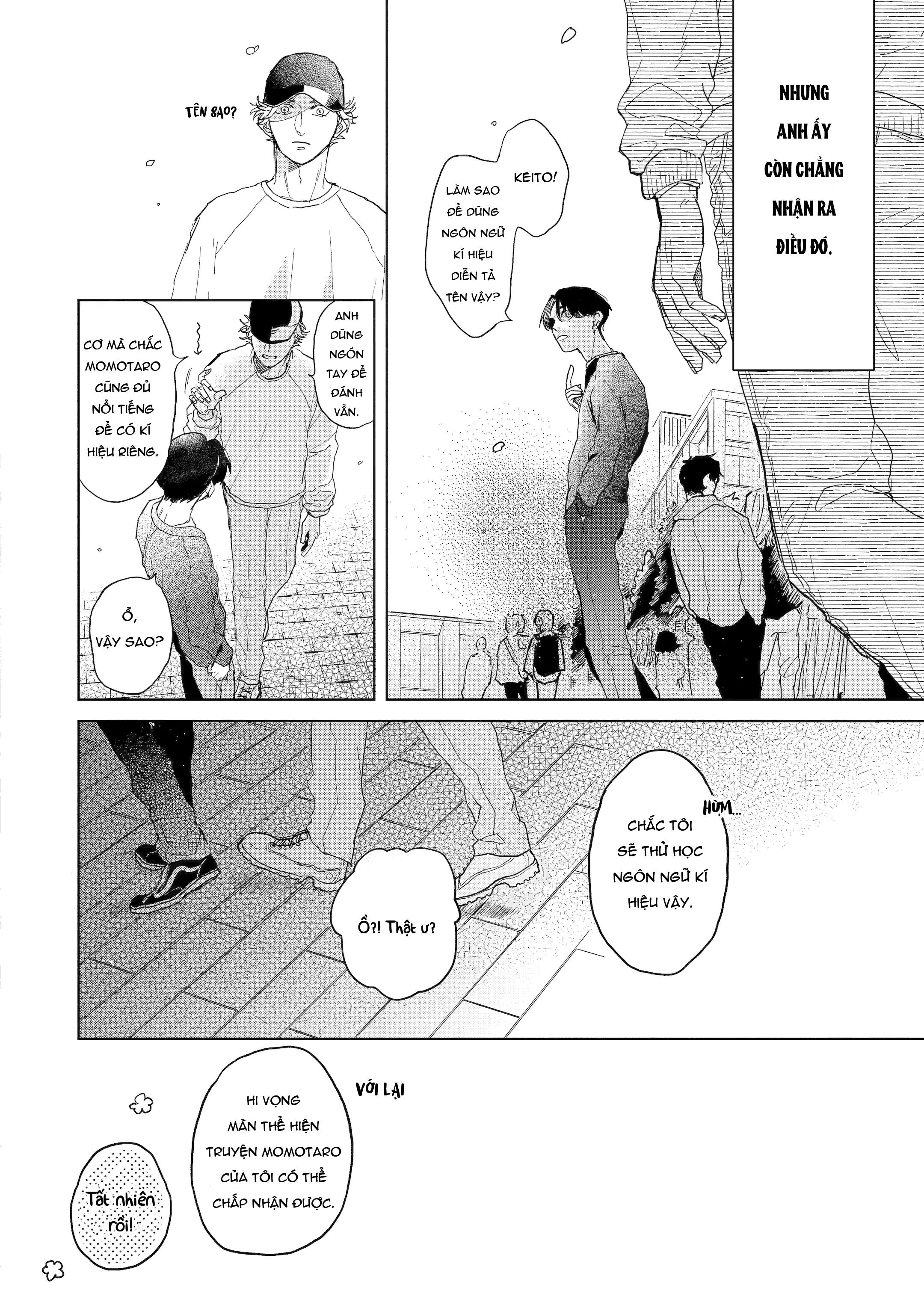 Đọc truyện Tình Yêu Anh Nâng Niu Trong Tay - Chapter 4
