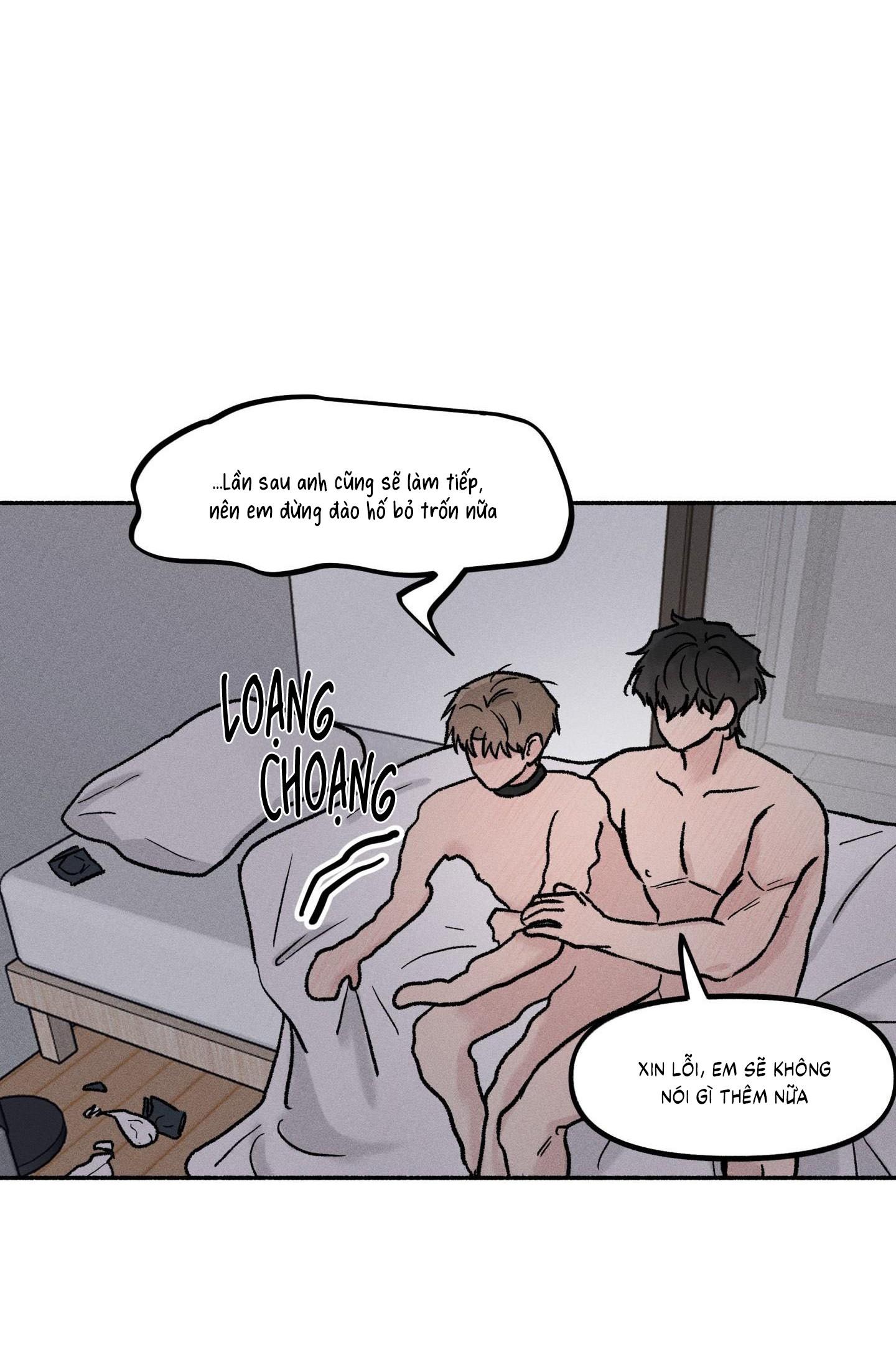 Đọc truyện (CBunu) Khi Người Lơ Đãng - Chapter 27