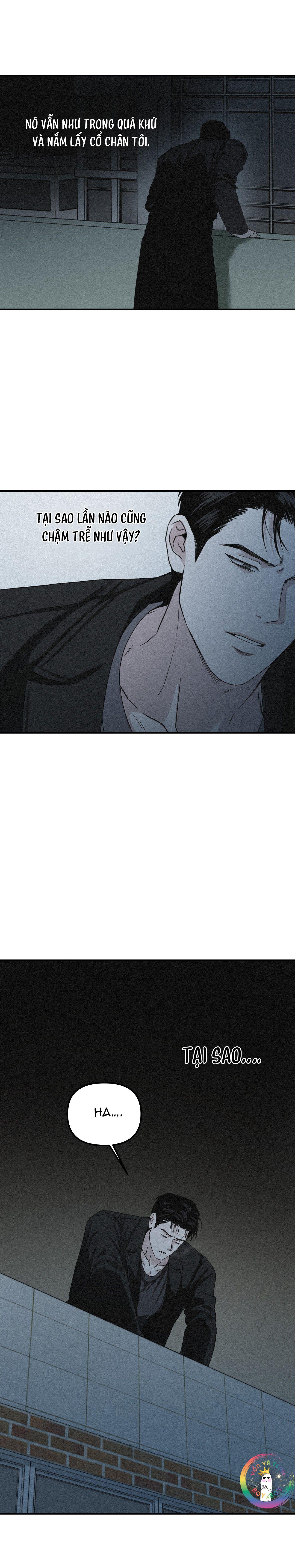 Đọc truyện Hình Chiếu - Chapter 49