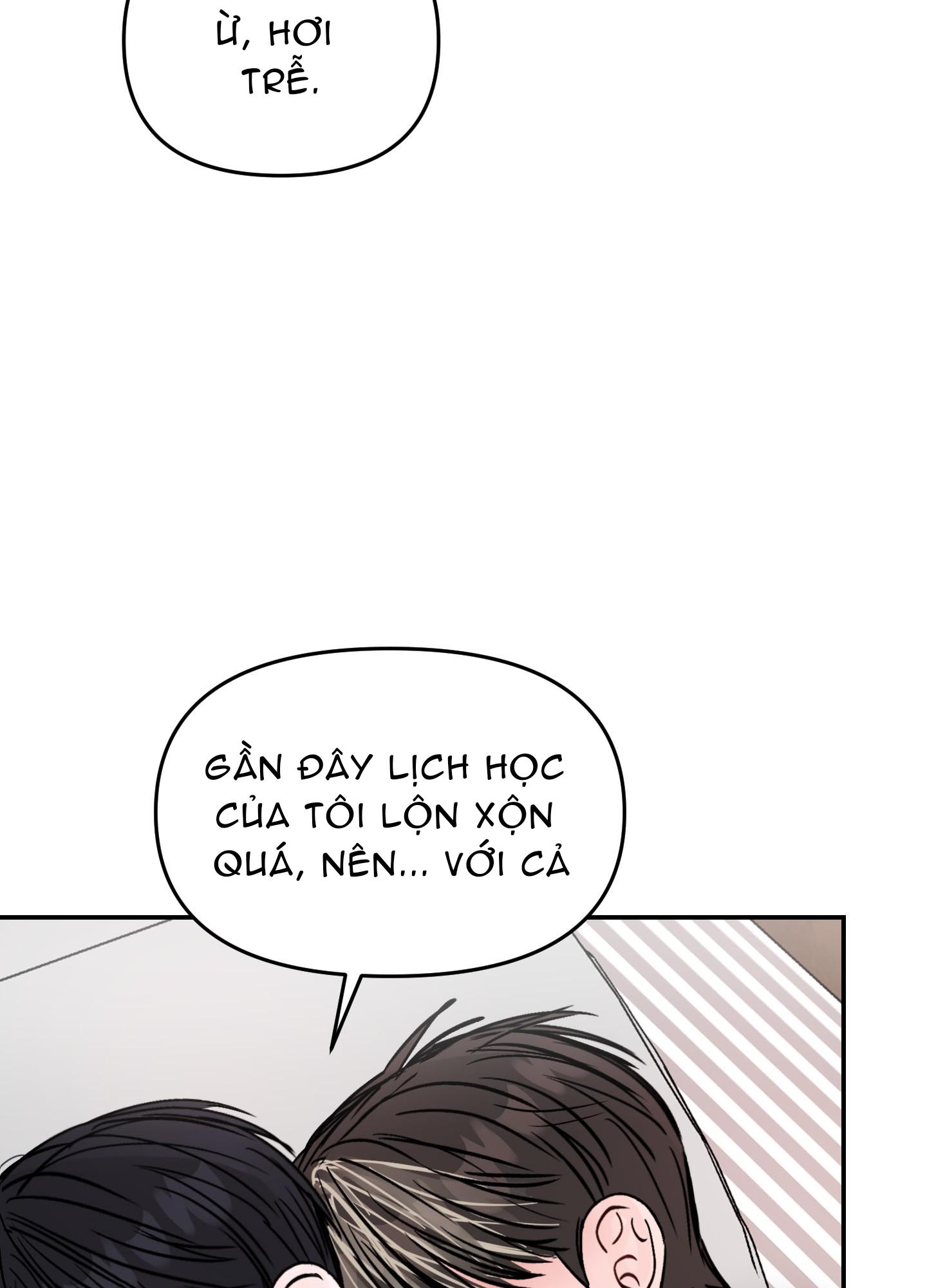 Đọc truyện Không Thể Chấm Dứt - Chapter 24