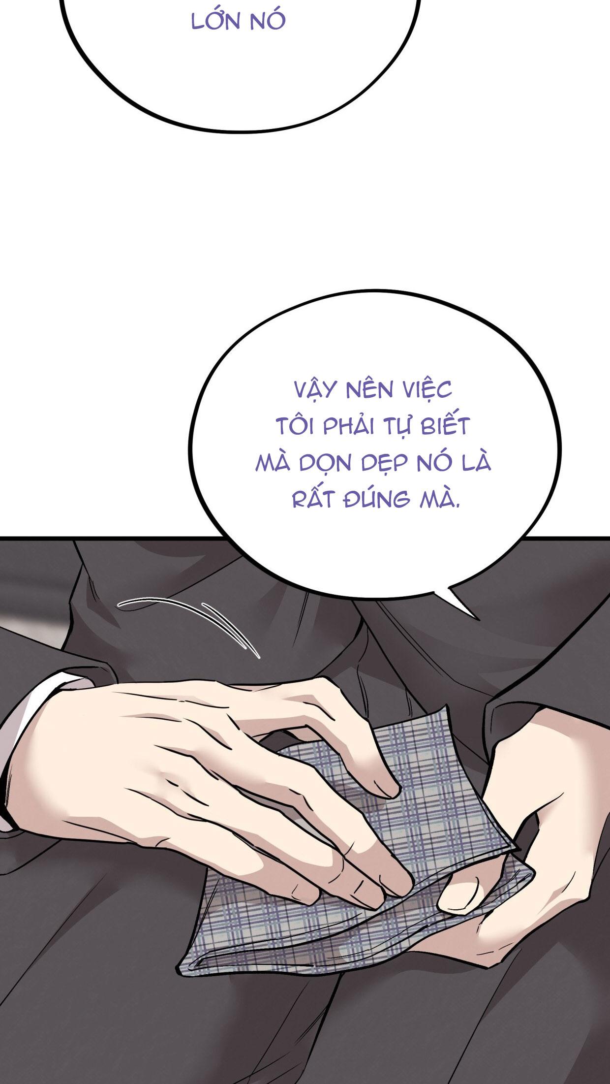 Đọc truyện HONEY BEAR - Chapter 75